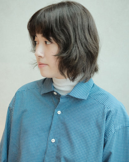 Baserange Claude Shirt Acecheck (TSCL-PL-AW26)
