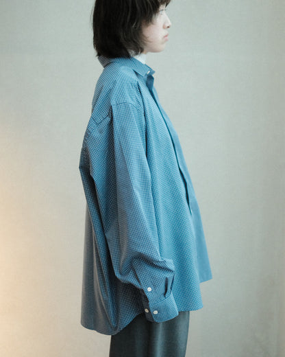 Baserange Claude Shirt Acecheck (TSCL-PL-AW26)