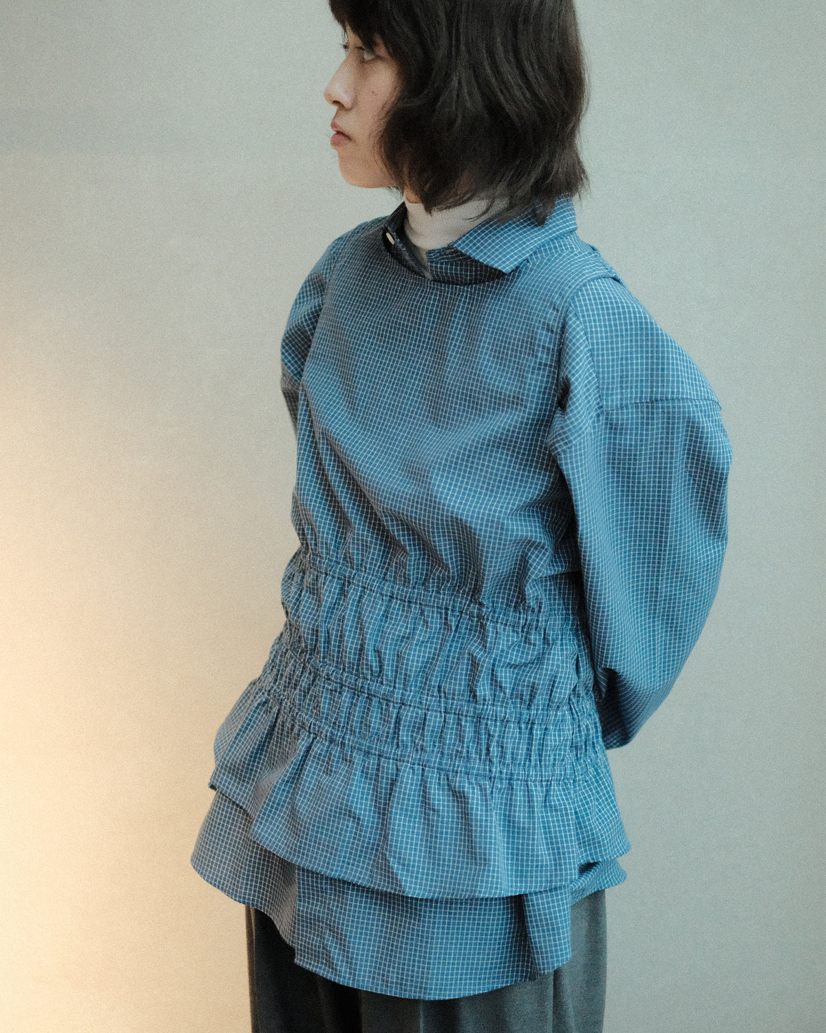 Baserange Rezi Top Acecheck (TORE-PL-AW26)