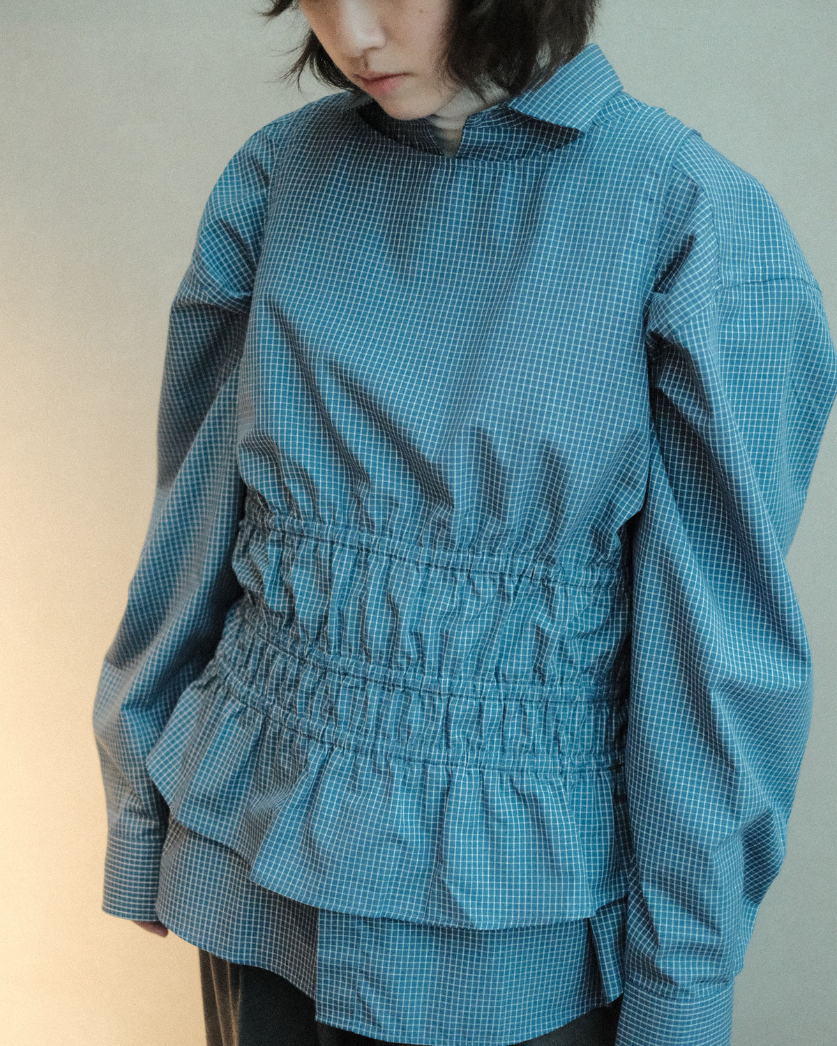 Baserange Rezi Top Acecheck (TORE-PL-AW26)