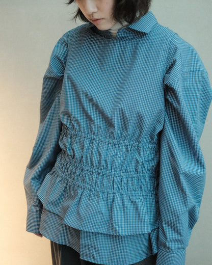 Baserange Rezi Top Acecheck (TORE-PL-AW26)