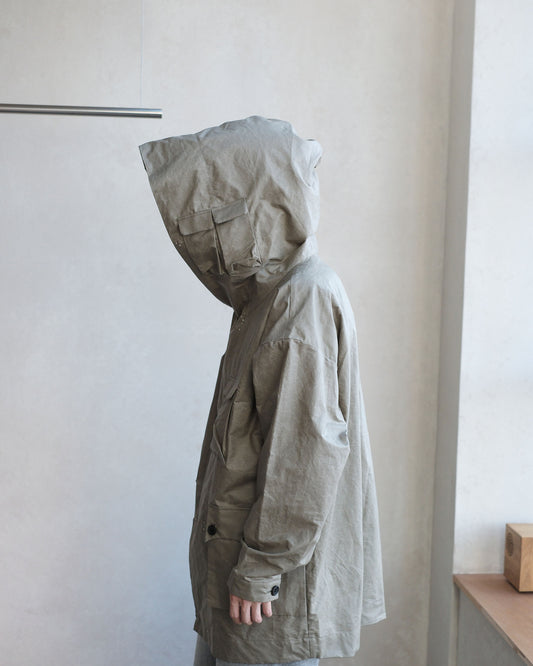 oira ZUKIN HALF COAT (IFZHC02)