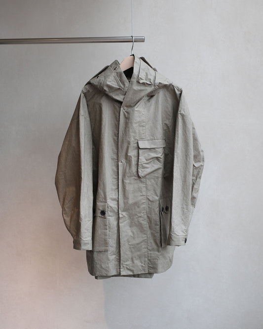 oira ZUKIN HALF COAT (IFZHC02)