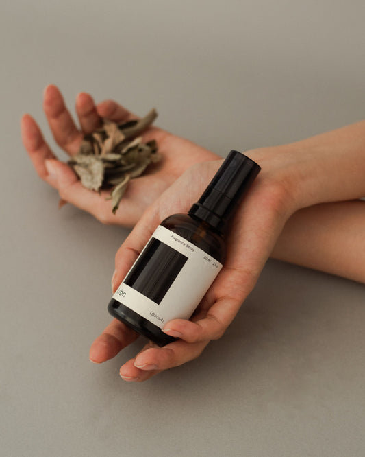 kibn Fragrance Spray Dsus4