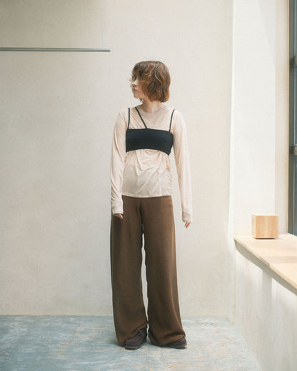 Baserange Long Sleeve Tee Haptic (TOLS-BL-000)