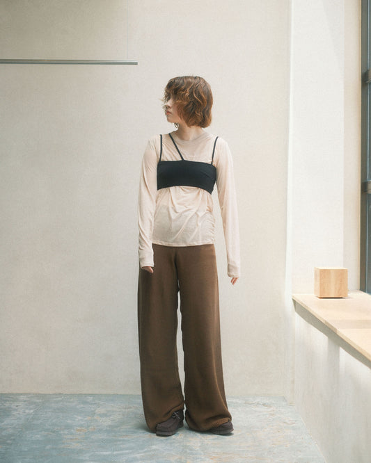 Baserange Long Sleeve Tee Haptic (TOLS-BL-000)