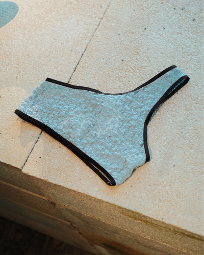 Baserange Rota Bra Dona Blue 商品単体・平置き
