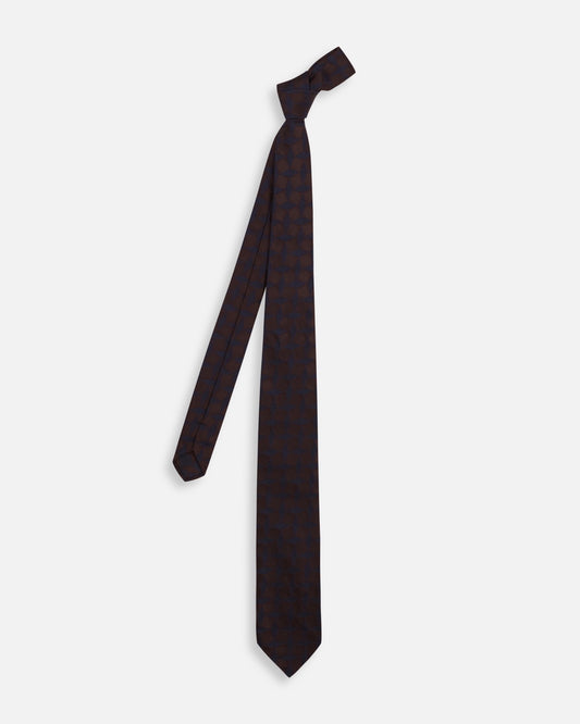 CAMISAS MANOLO BLUE/BROWN CM TIE 商品全体 26029001