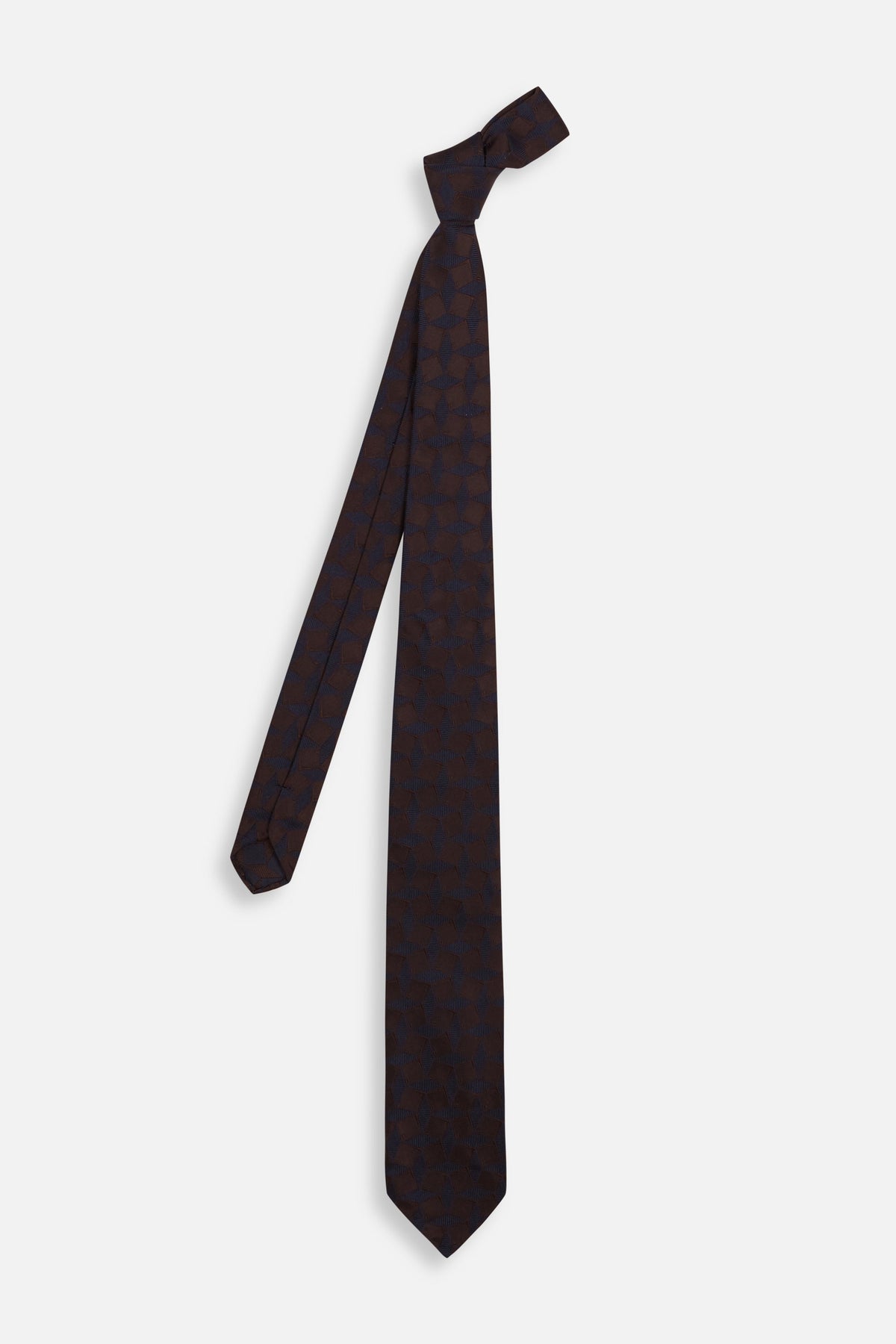 CAMISAS MANOLO BLUE/BROWN CM TIE 商品全体 26029001