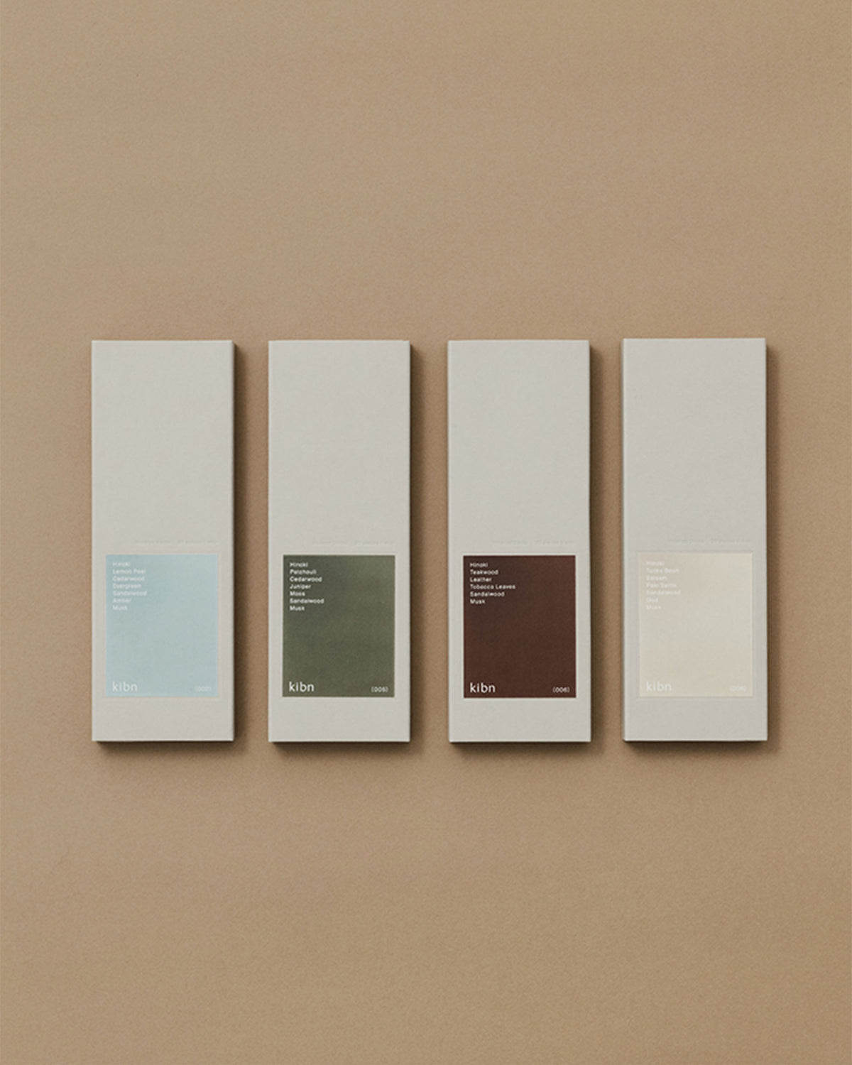 kibn Incense Sticks 006