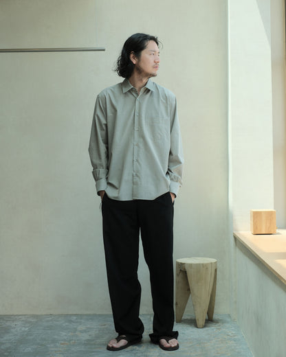 koto Thierry Shirt Light Grey (KOTO-SH001)
