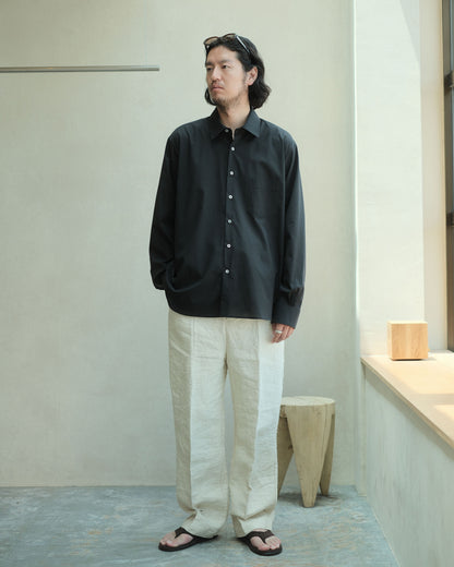 koto Thierry Shirt Black (KOTO-SH001)